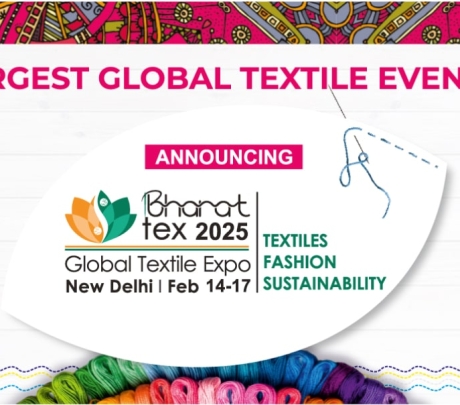 Bharat Tex 2025: Textile festival of India